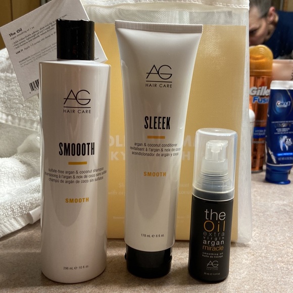 Endless Summer Silky Smooth Set - Picture 6 of 7